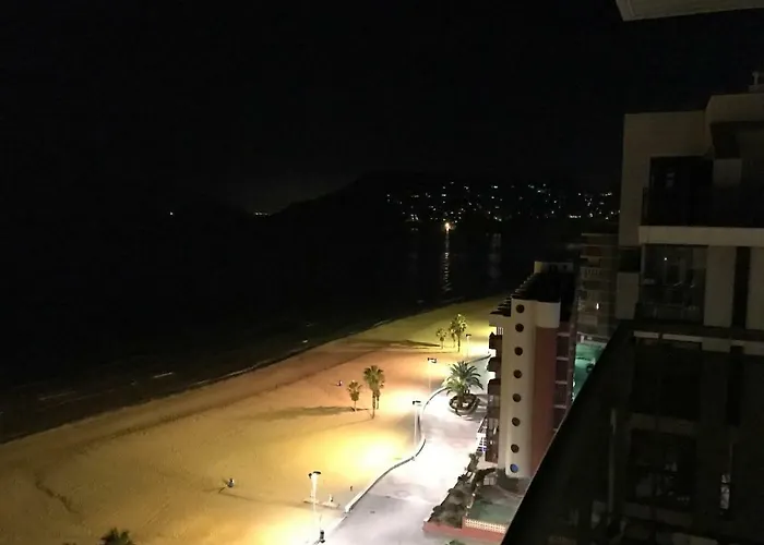 דירה Vista Bella קלפה