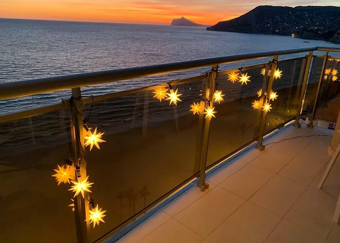 דירה Vista Bella *