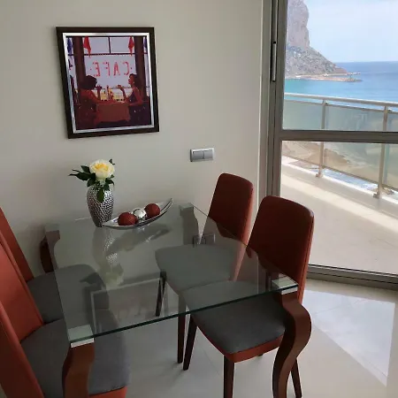 Apartamento Vista Bella Calpe